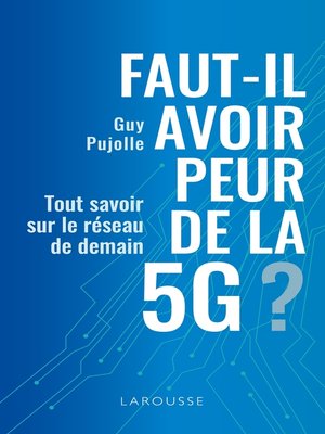 cover image of Faut-il avoir peur de la 5G ?